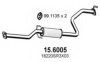 HONDA 18220SR3X02 Middle Silencer
